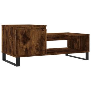 VidaXL Table basse bois d'ingénierie  