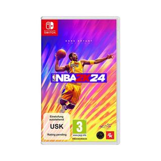 2K SPORTS  NBA 2K24 - Kobe Bryant Edition (Code in a Box) 