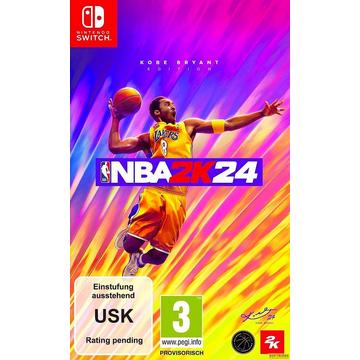 NBA 2K24 - Kobe Bryant Edition (Code in a Box)