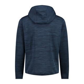 CMP Giacca in Pile con Cappuccio  