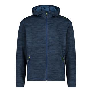 CMP Giacca in Pile con Cappuccio  