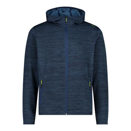 CMP Giacca in Pile con Cappuccio  