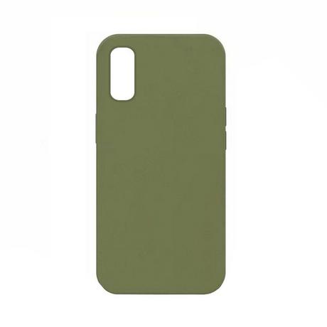 mobileup  Eco Case iPhone XR - Military Green 