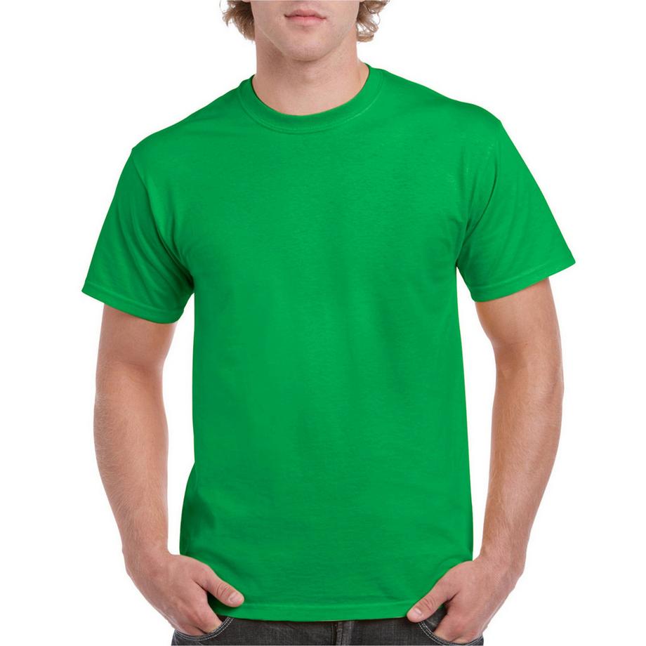 Gildan T-Shirt Classico Collo a Girocollo  