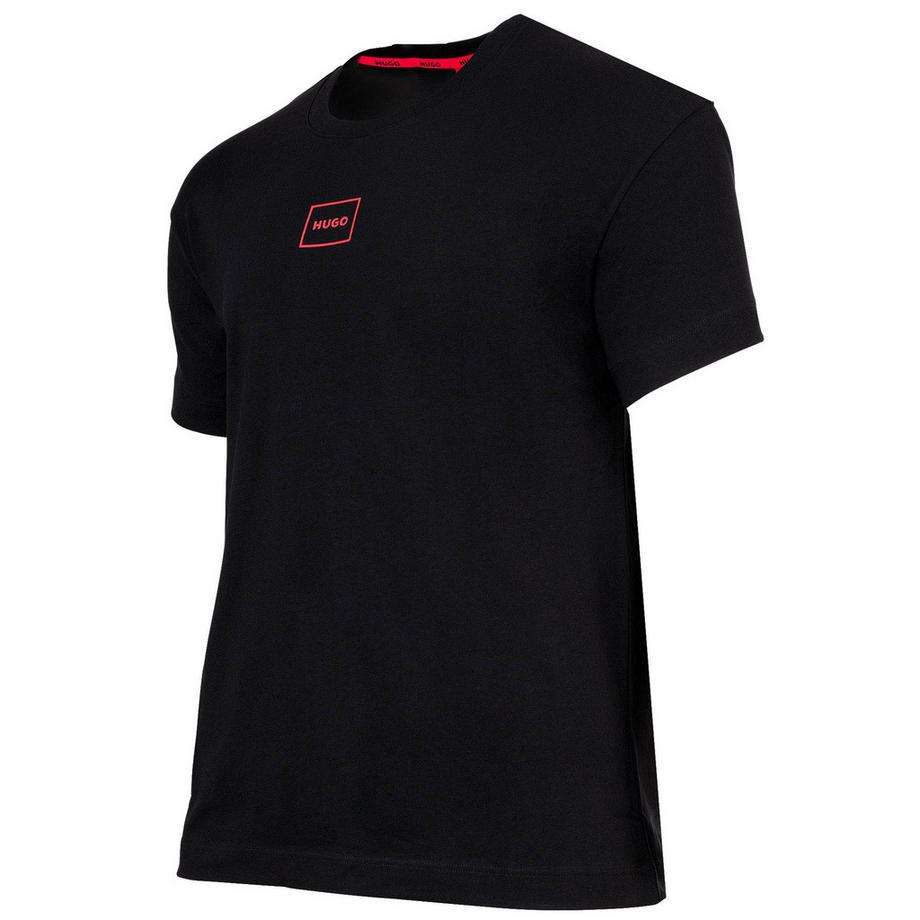 HUGO Laze Confezione da 1 T-shirt Comfort Fit  