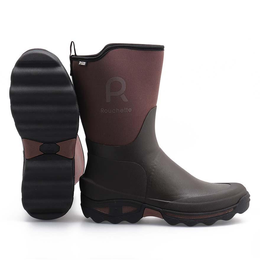 Rouchette  stiefel clean garden 