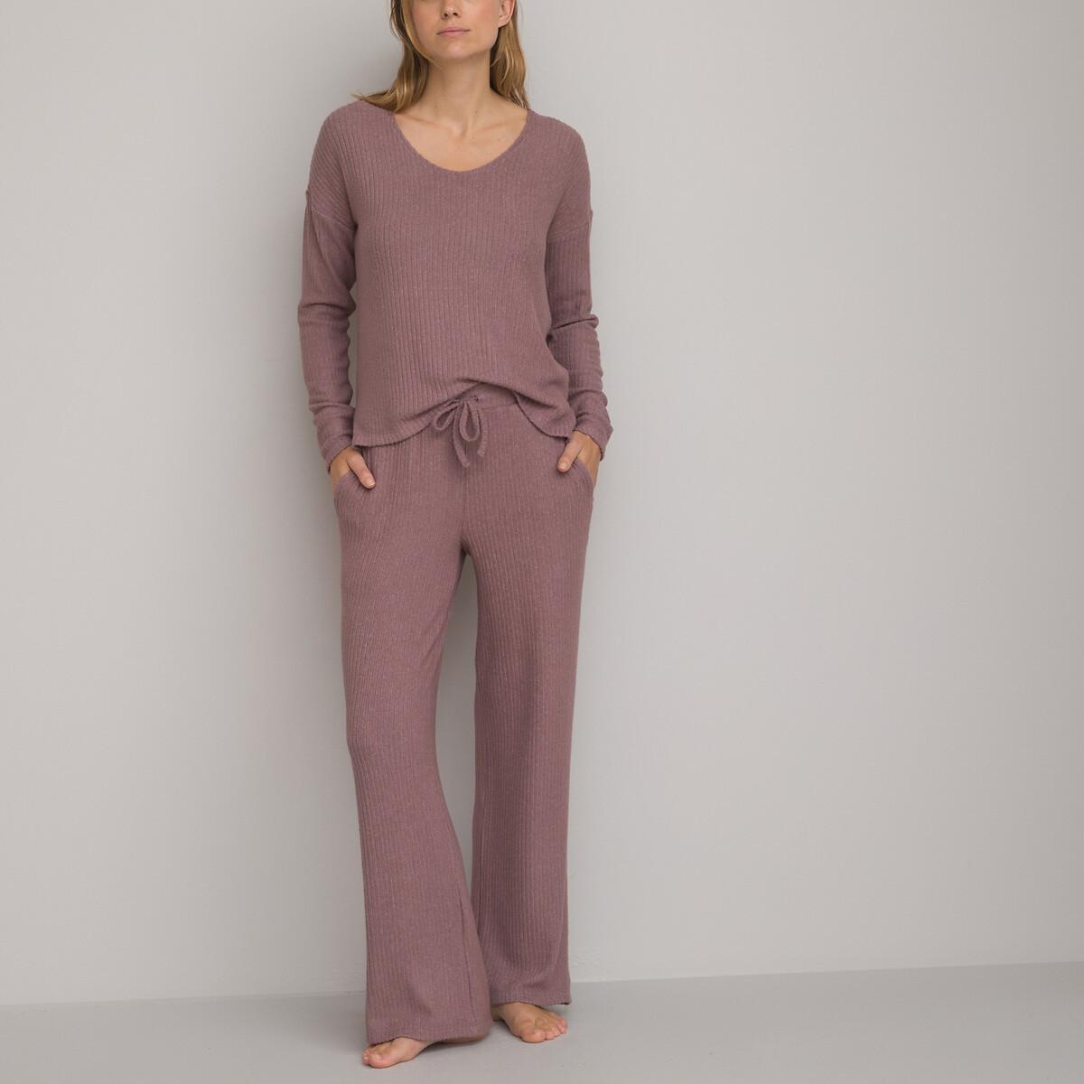 Image of Pyjama Damen Rosa 48/50
