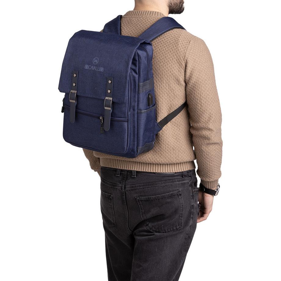 B Cavalli B Freizeit Rucksack  