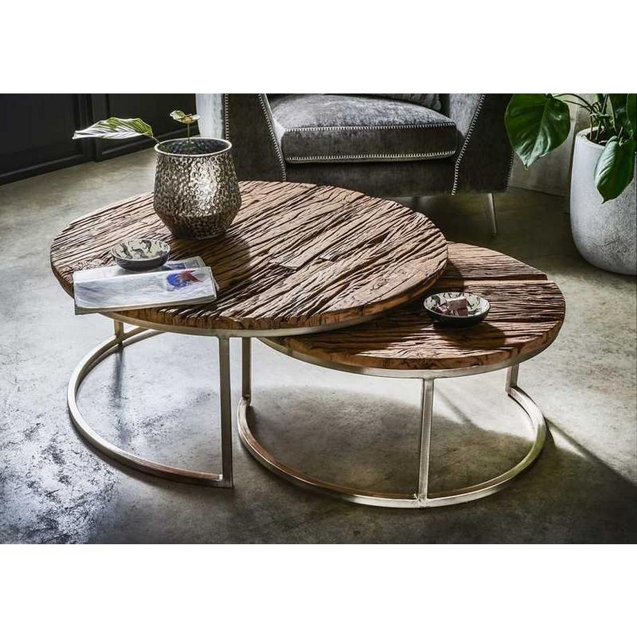 Couchtisch Oka (2er-Set)
