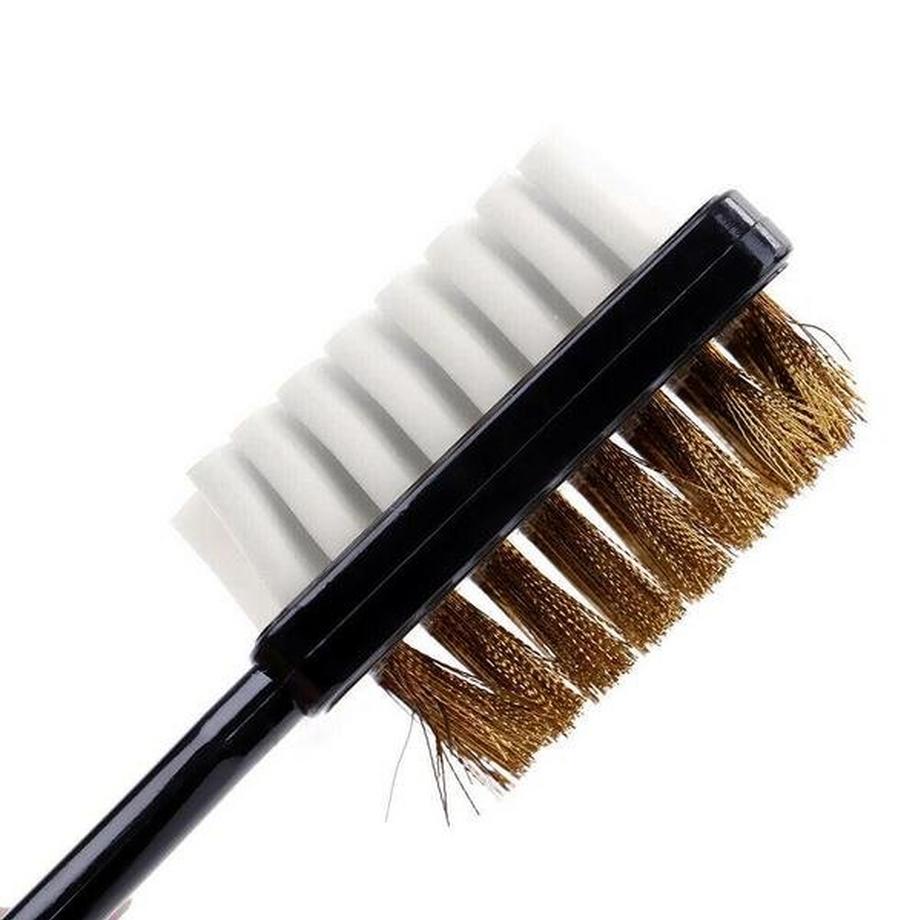 eStore  Reinigungsbürste für Wildleder- und Lederschuhe 