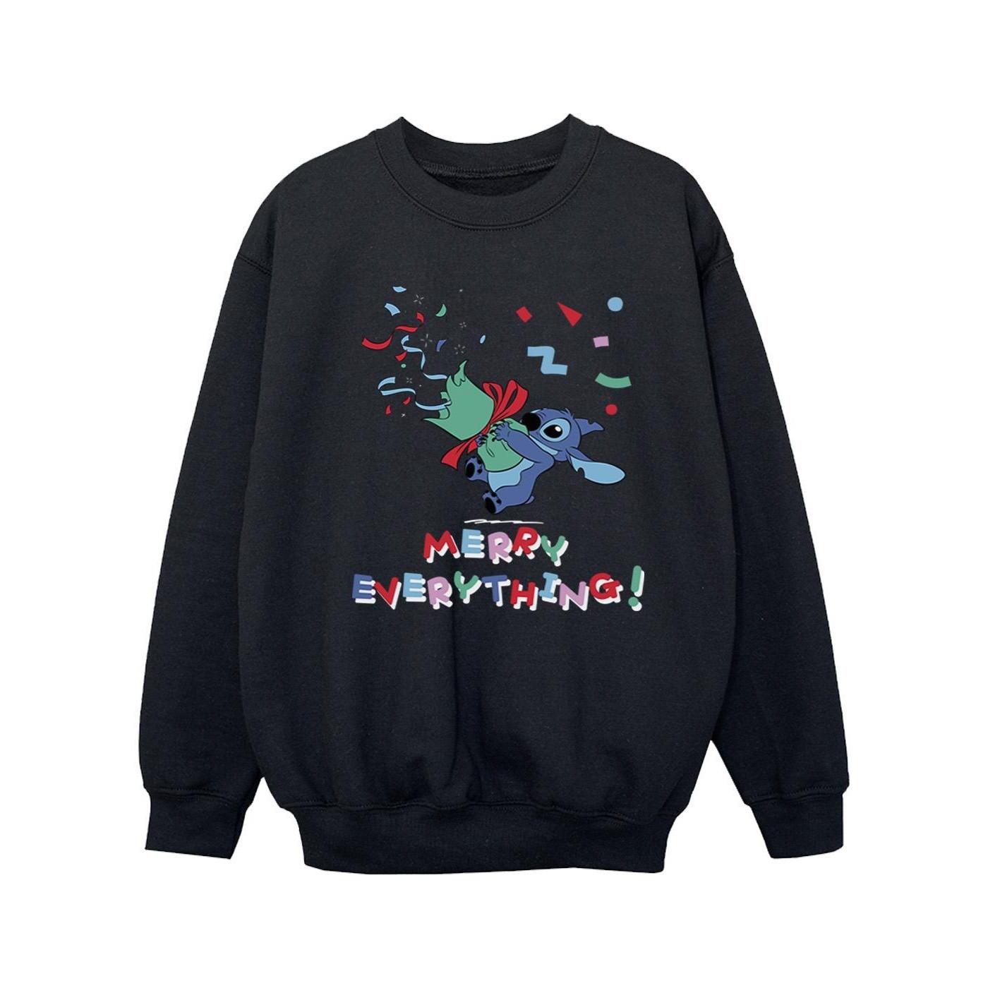 Disney  Merry Everything Sweatshirt 