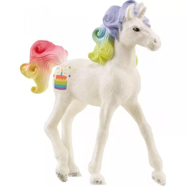 Schleich schleich Collectible Unicorn Rainbow Cakeonline kaufen MANOR
