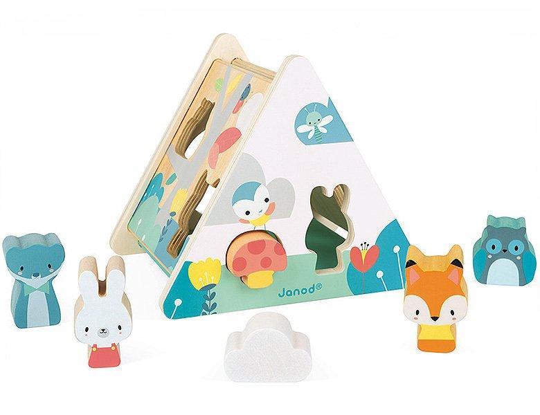 Image of Kleinkind Sortier- und Steckspiel