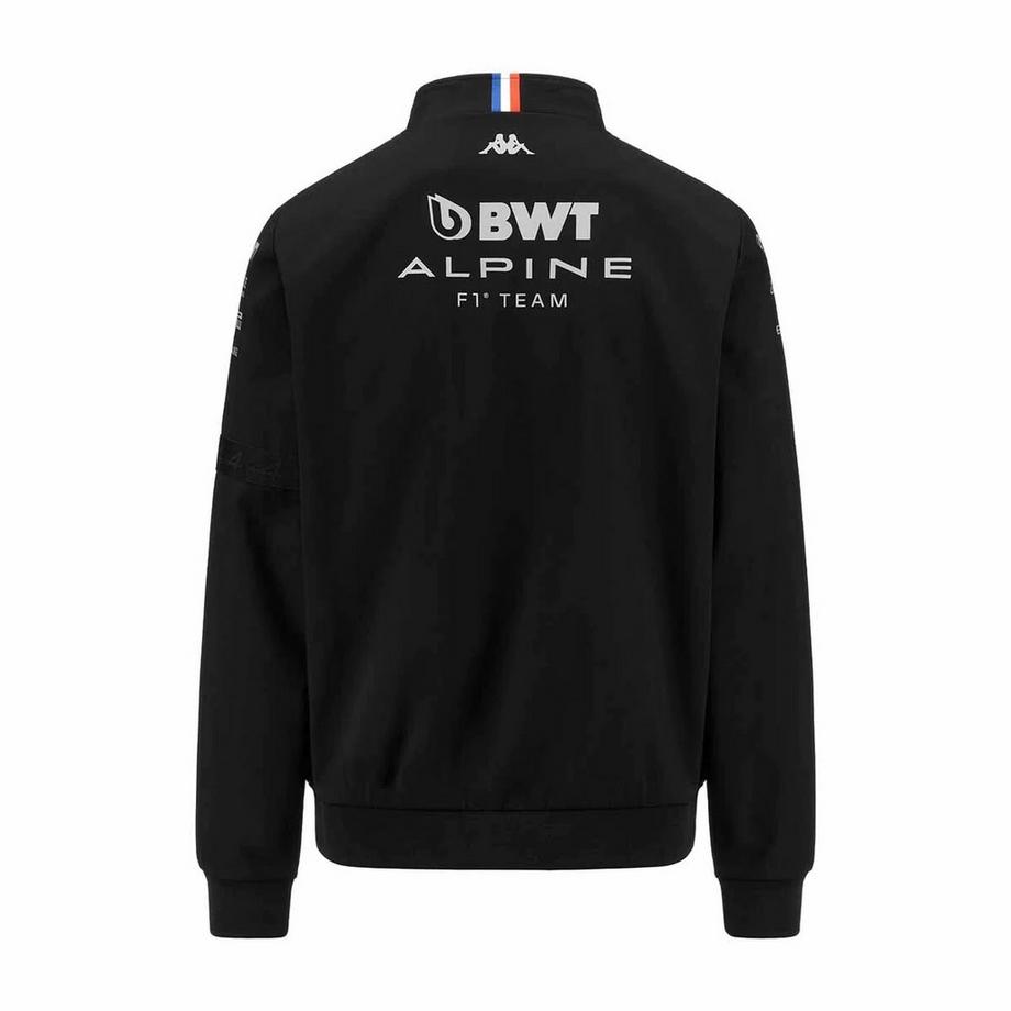 Kappa  trainingsjacke alpine f1 ambacy 2024 