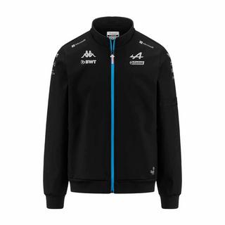 Kappa  trainingsjacke alpine f1 ambacy 2024 