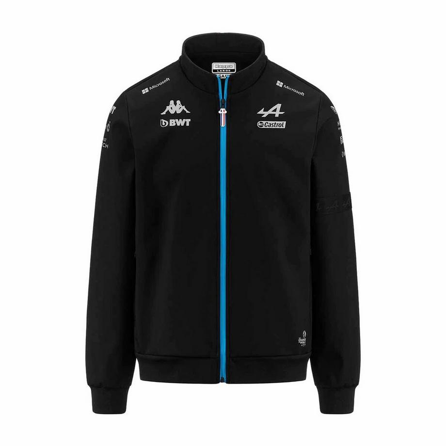trainingsjacke alpine f1 ambacy 2024