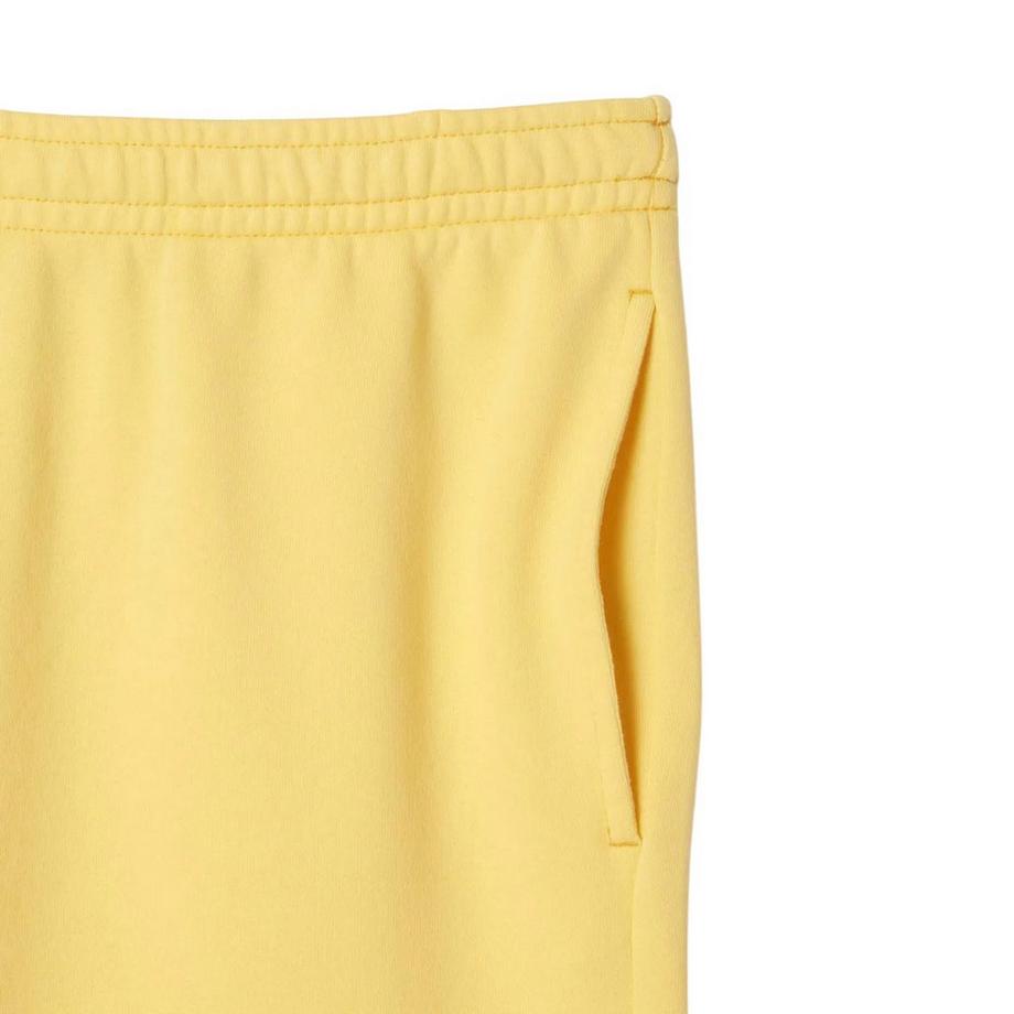 LACOSTE Short en molleton Regular Fit  