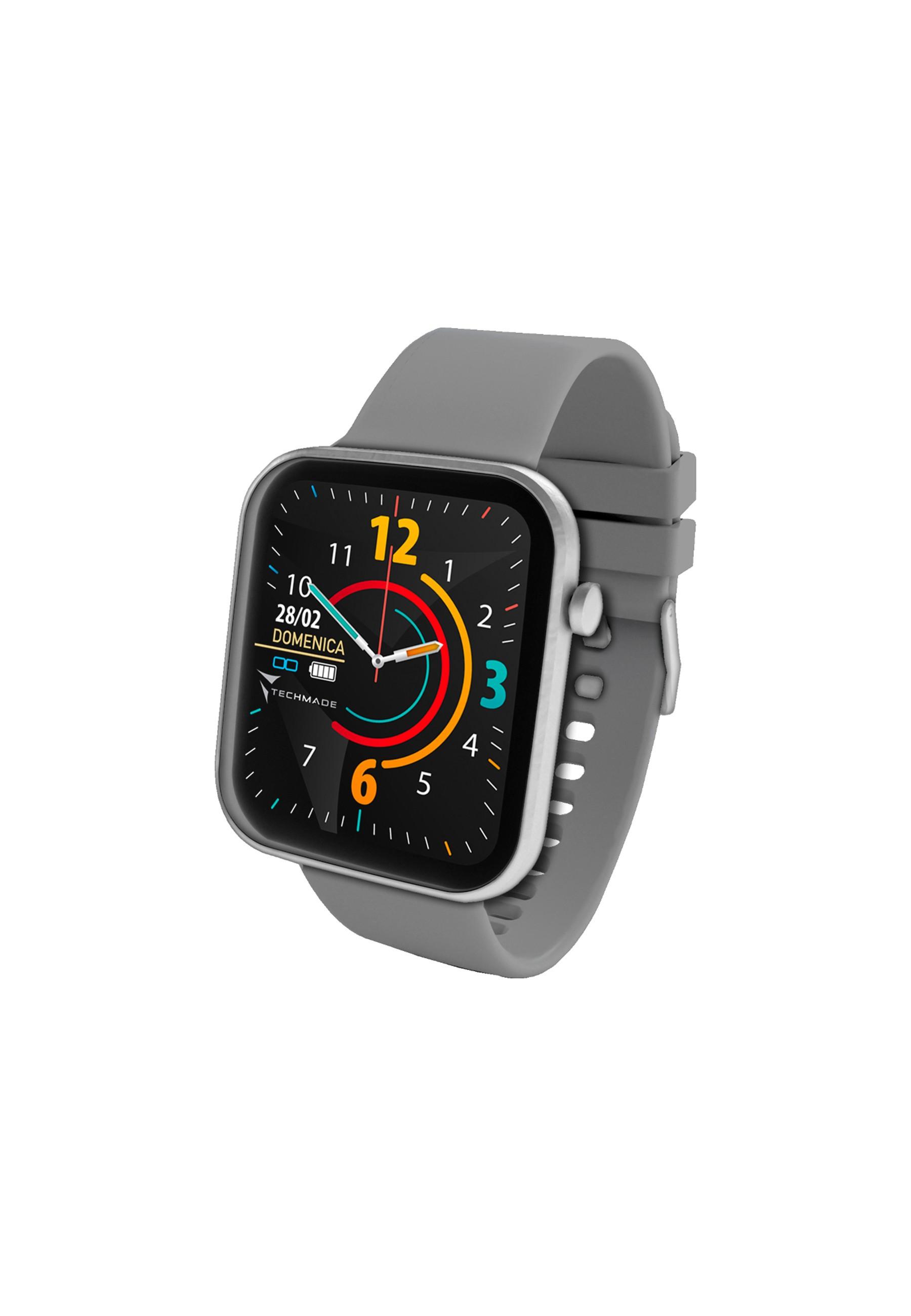 Image of Smart Watch Hava Grey Unisex Grau ONE SIZE