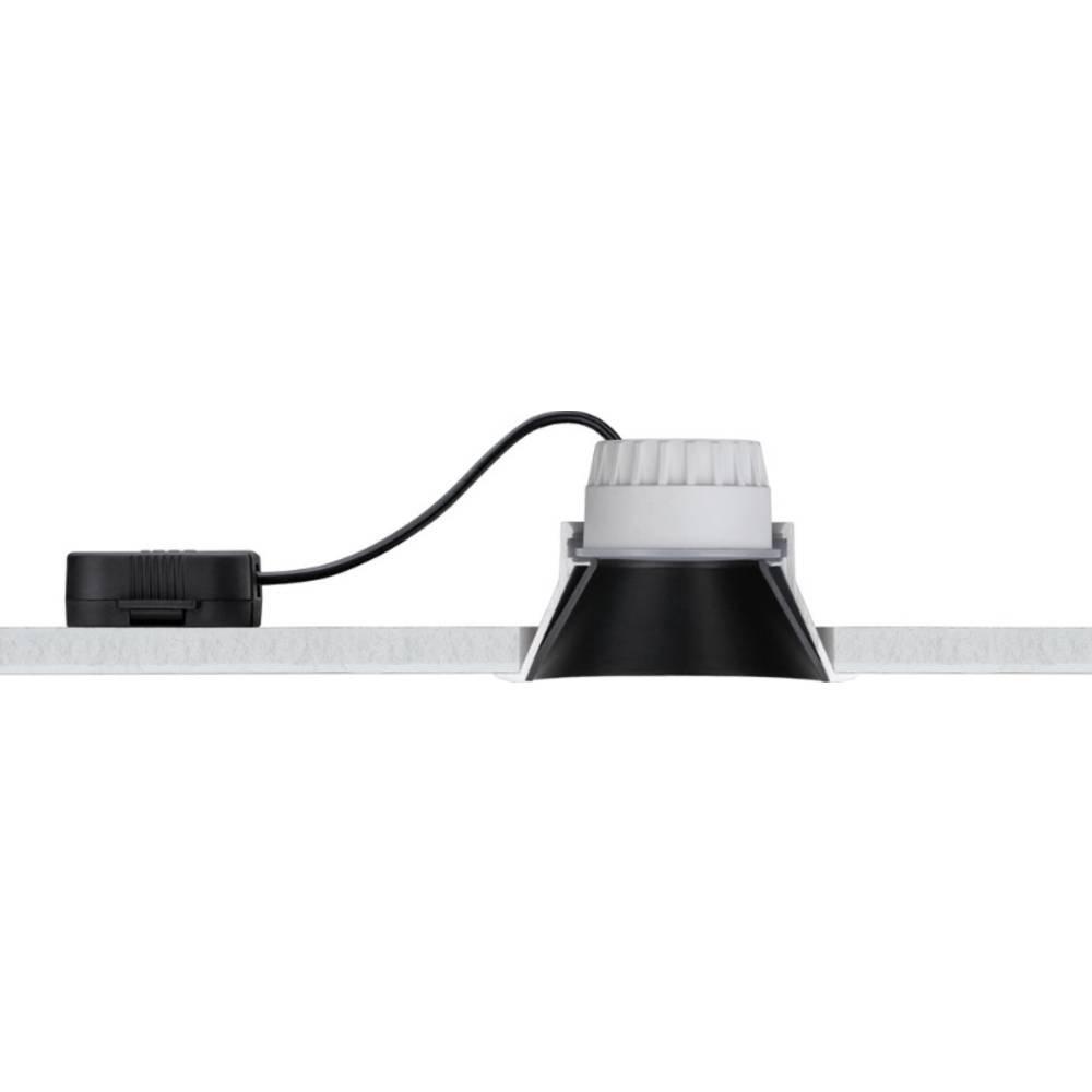 Paulmann LED Einbauleuchte Cole Coin 3er-Set  