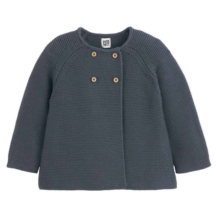 Gilet en fine maille