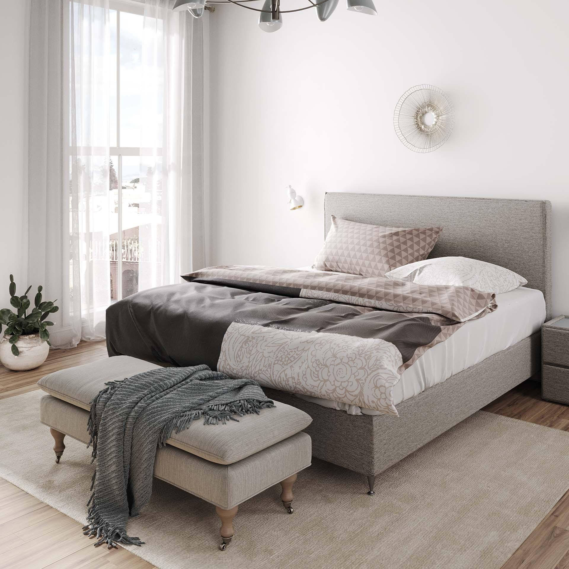 Lotus Bettwaren Yeshia Satin Bettwäsche  