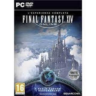 Koch Media  Final Fantasy XIV  Bundle (A Realm Reborn + Heavensward) 
