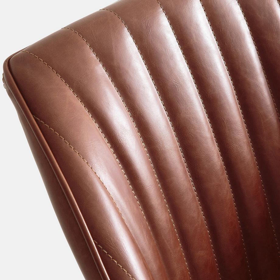 La Redoute Intérieurs Schreibtischsessel Hiba  