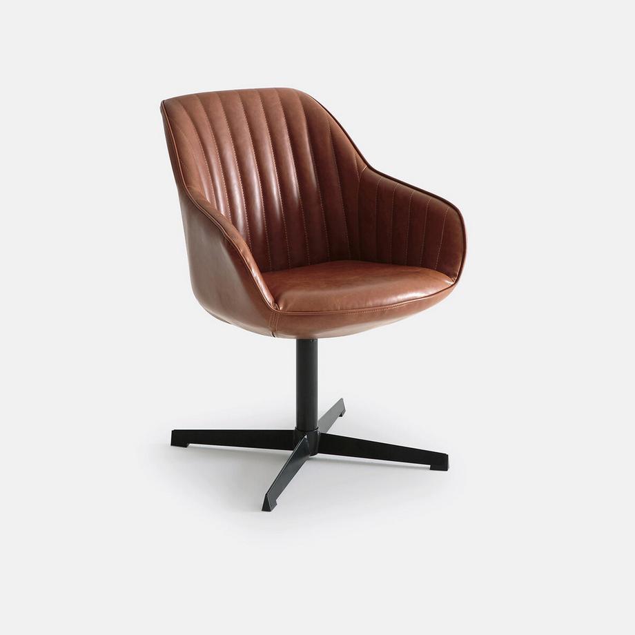 La Redoute Intérieurs Schreibtischsessel Hiba  