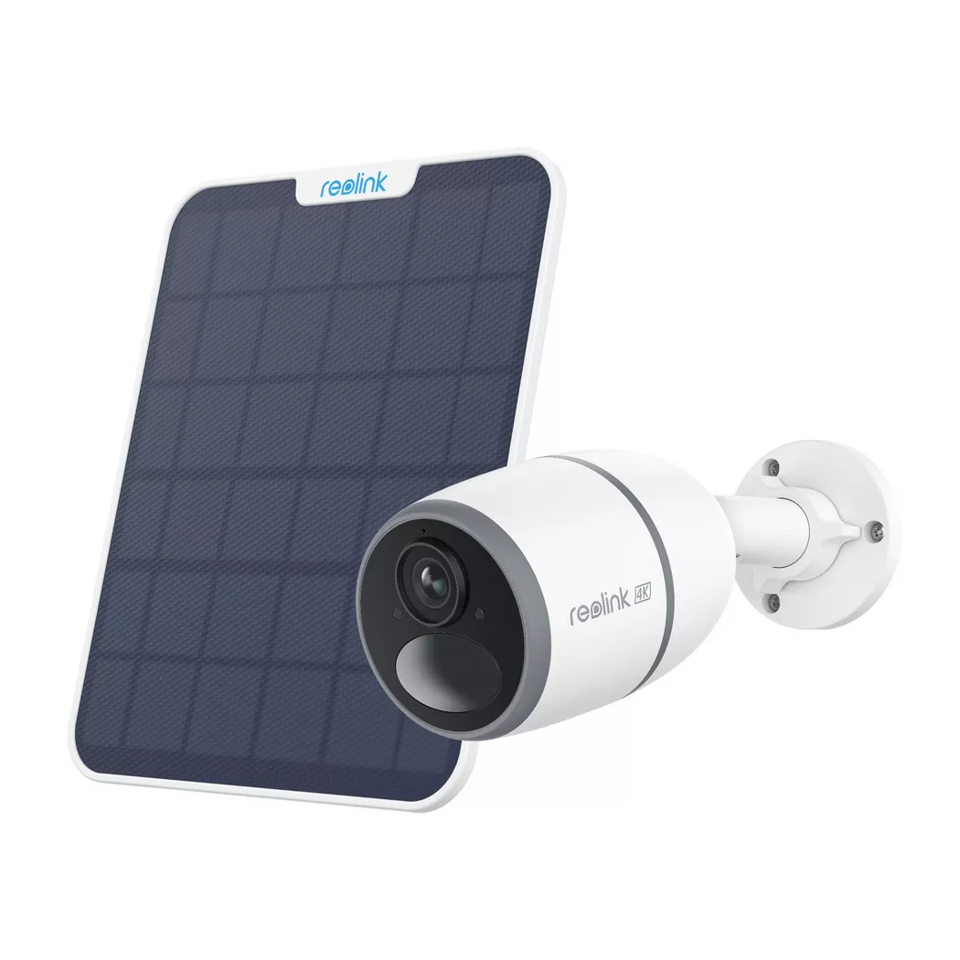 Reolink Überwachungskamera "G340 inklusive Solarpanel" Aussenbereich