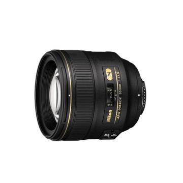 Nikon AF-S Nikkor 85 mm f/1.4G