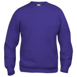 Clique Basic Rundhals Sweatshirt  