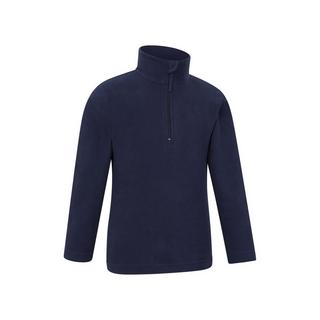 Mountain Warehouse Camber Fleece Half Zip 2er-Pack  