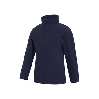 Mountain Warehouse Camber Fleece Half Zip 2er-Pack  
