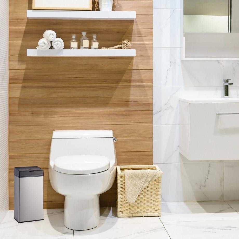 B2X Kosmetikbehälter Edelstahl  