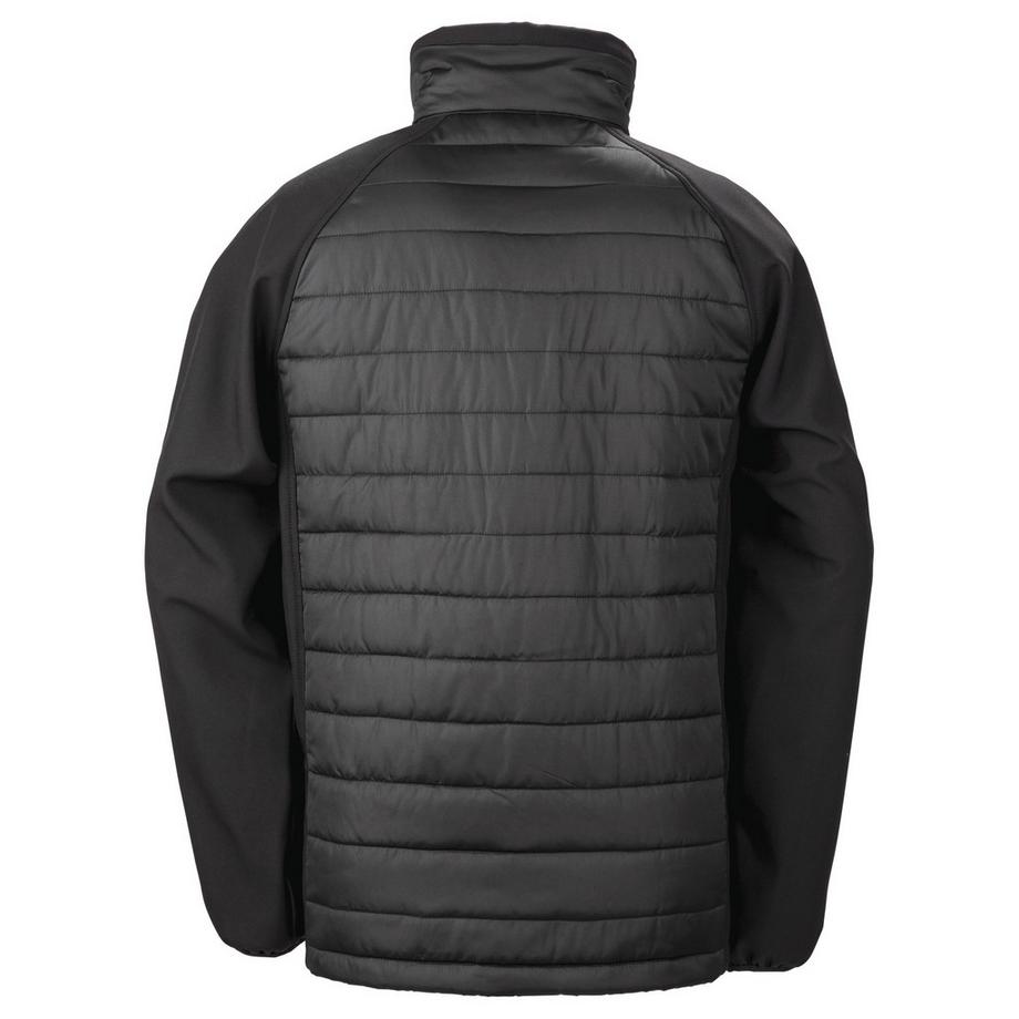 Result Compass Veste matelassée  