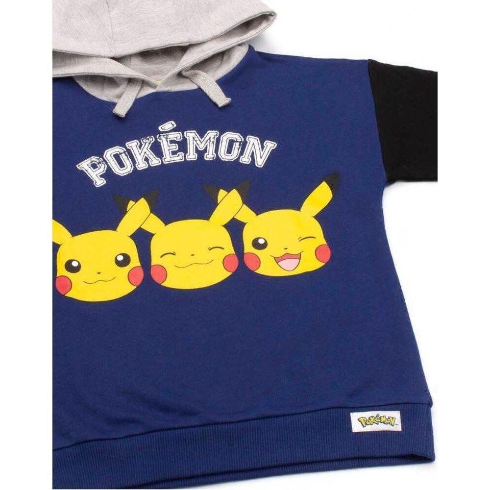 Pokémon  Kapuzenpullover 