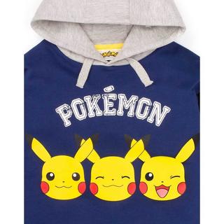 Pokémon  Kapuzenpullover 