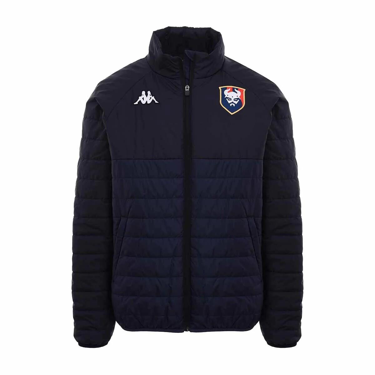 Kappa  kinder-daunenjacke sm caen arseco 6 2022/23 