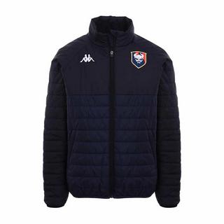 Kappa  piumino per bambini sm caen arseco 6 2022/23 