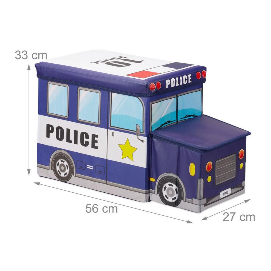 B2X Sitzkiepe für Kinder  