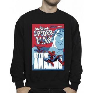 MARVEL  Sweat BEYOND AMAZING 