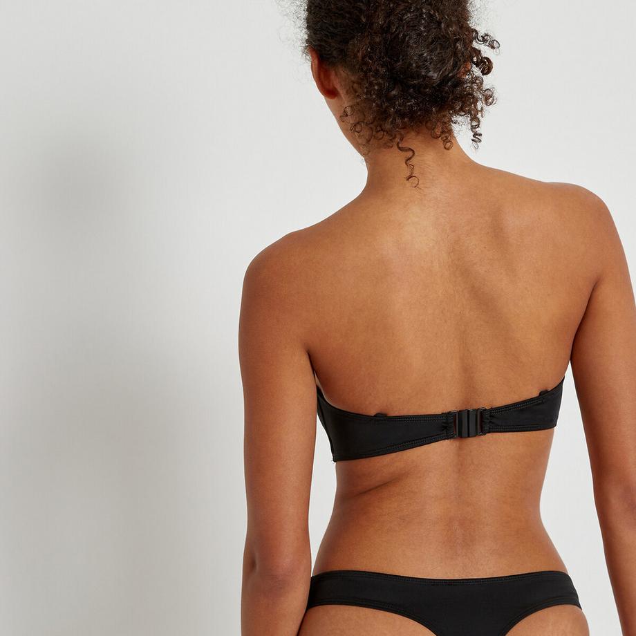 La Redoute Collections Haut de maillot de bain bandeau  