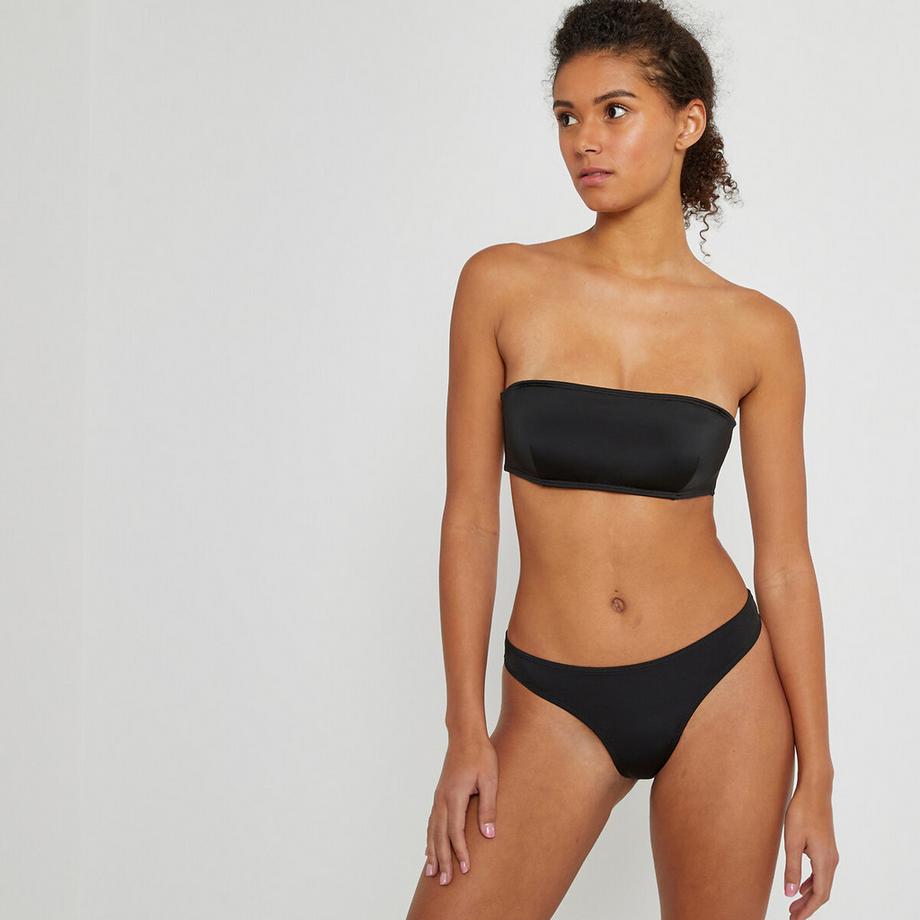 La Redoute Collections Haut de maillot de bain bandeau  