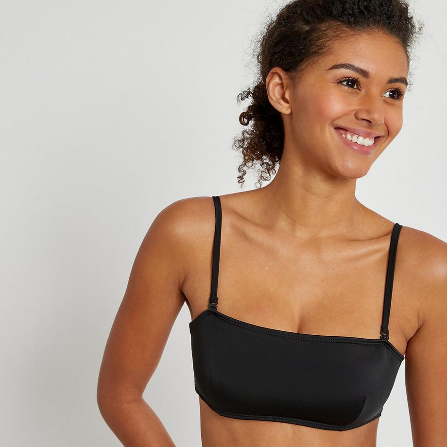 La Redoute Collections Haut de maillot de bain bandeau  