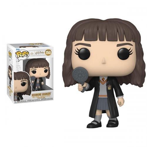 Image of HARRY POTTER: CHAMBER OF SECRETS 20TH ANNIVERSARY - POP FUNKO VINYL FIGURE 150 HERMIONE 9CM