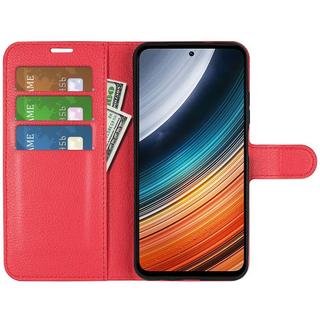 Cover-Discount  Xiaomi Poco F4 - Etui En Similcuir 