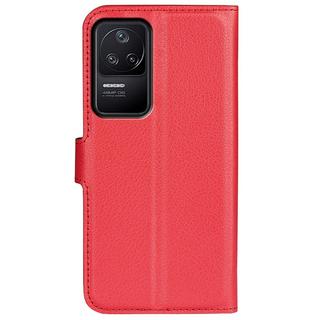 Cover-Discount  Xiaomi Poco F4 - Etui En Similcuir 