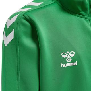 Hummel  giacca della tuta con zip per bambini core xk 