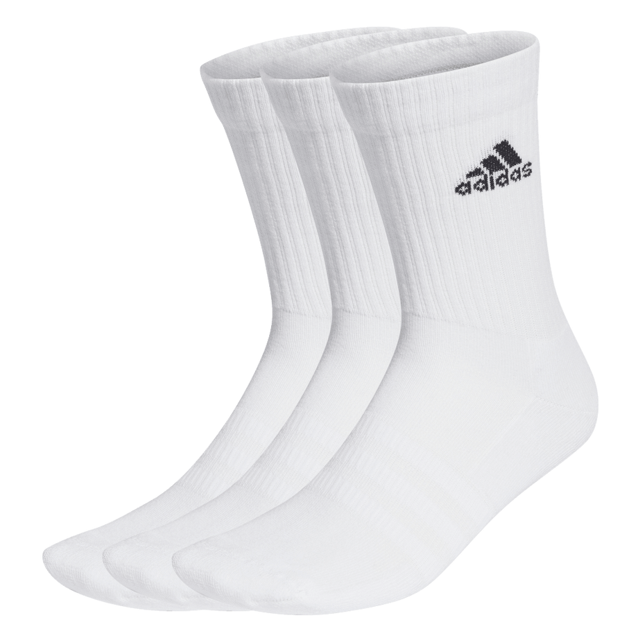 adidas Calzini Crew Confezione da 3  