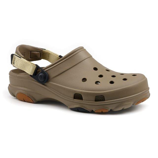 Image of Classic All Terrain Clog-46 Unisex Khaki 46